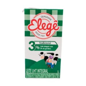 LEITE INTEGRAL ELEGÊ 1L