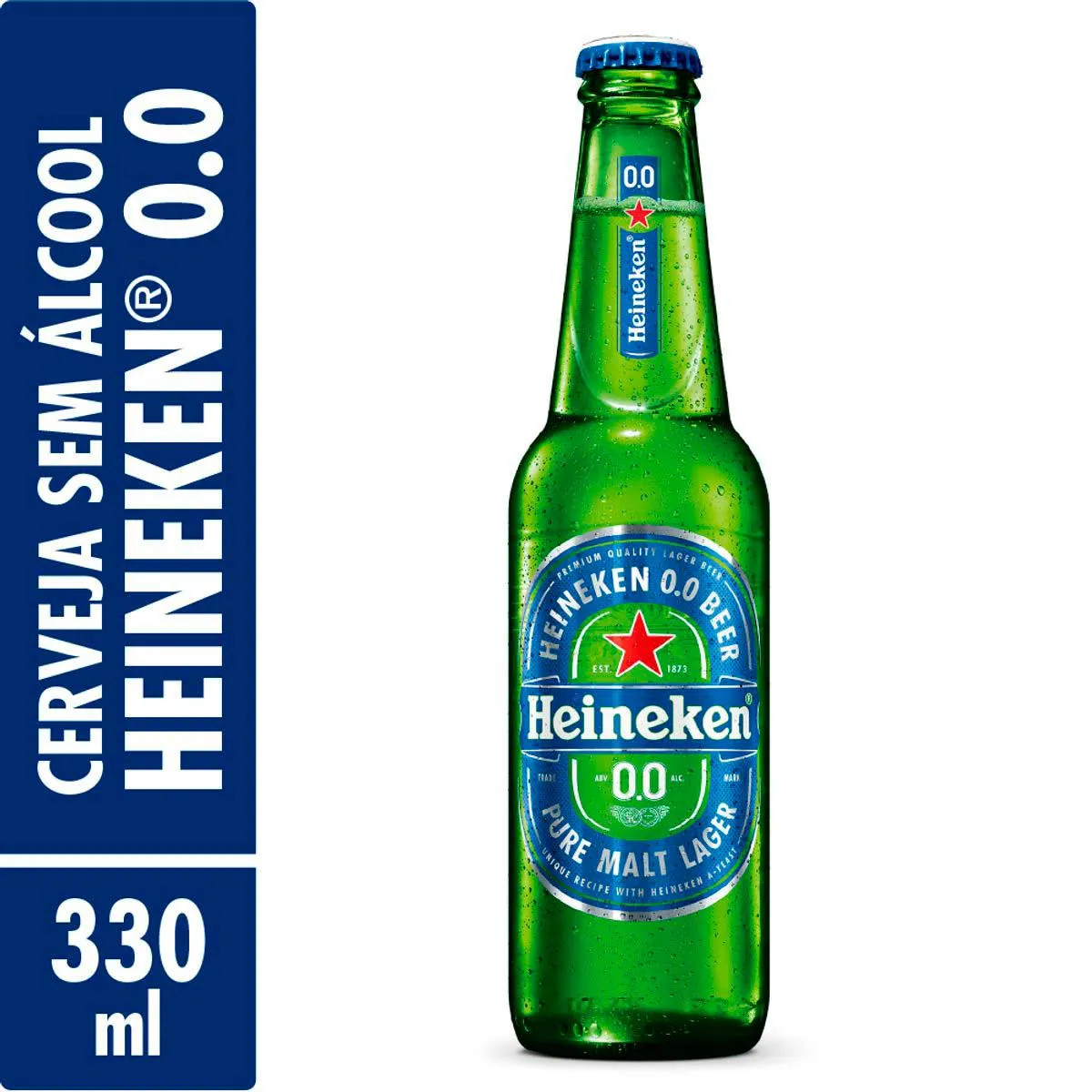 HEINEKEN ZERO LN