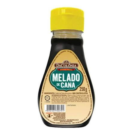 Melado Cana Dacolonia 250g