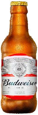 CX BUDWEISER 300ML