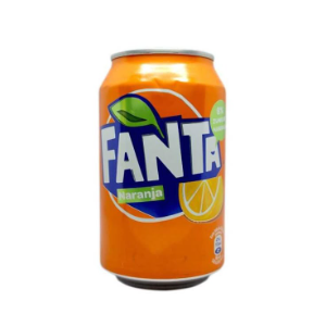 FANTA LARANJA LATA