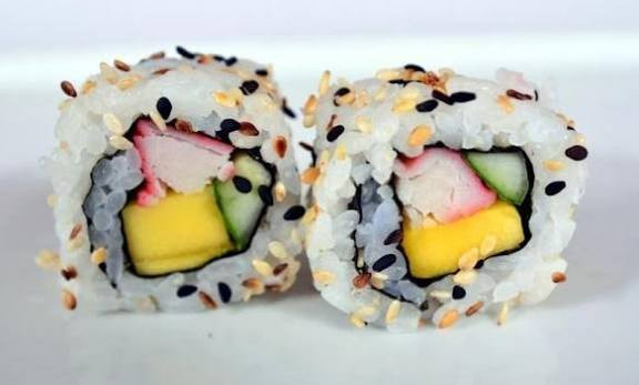 uramaki califórnia