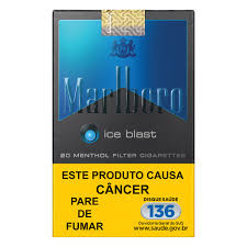 MARLBORO ICE BURST