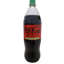 COCA COLA ZERO RETORNAVEL