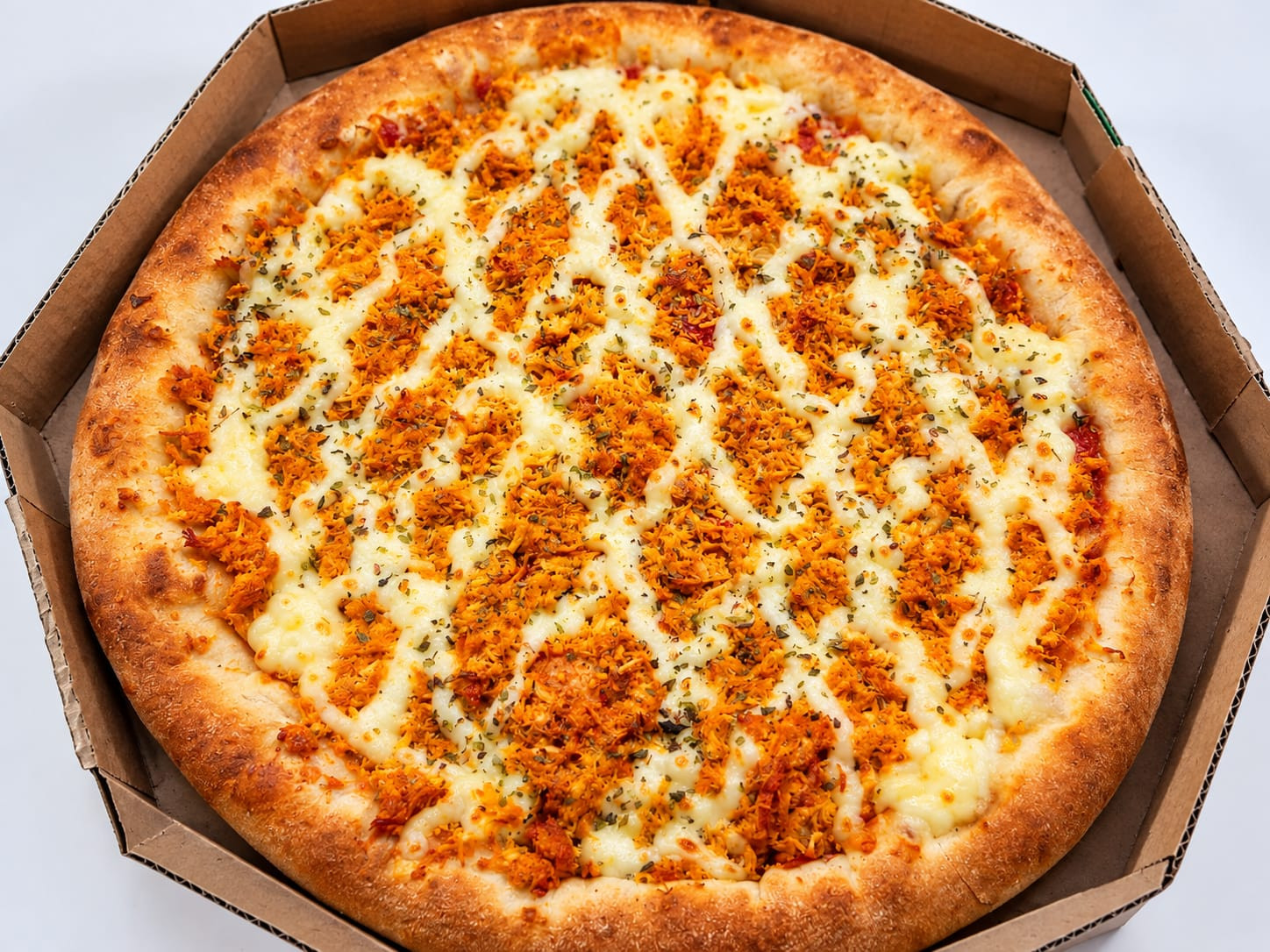 Pizza Frango c/ Catupiry