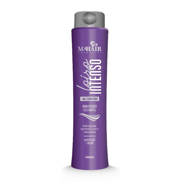 CONDICIONADOR LOIRO INTENSO 400ML MAHAIR