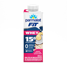 PARMALAT FIT WHEY COCO COM BATATA DOCE