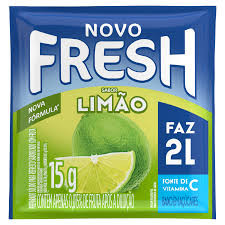 SUCO FRESH LIMAO 15G 