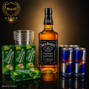 COMBO JACK DANIELS TRADICIONAL