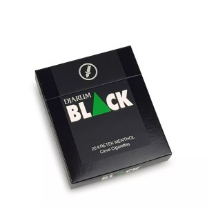 CIGARRO BLACK MENTOL