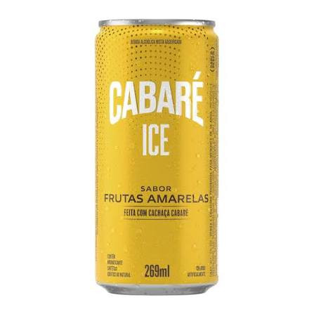 CABARE FRUTAS AMARELAS