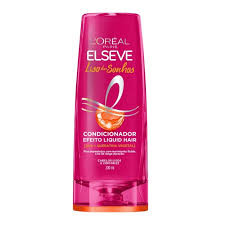 COND ELSEVE LISO DOS SONHOS "LISOS E C/FRIZZ" 400ML