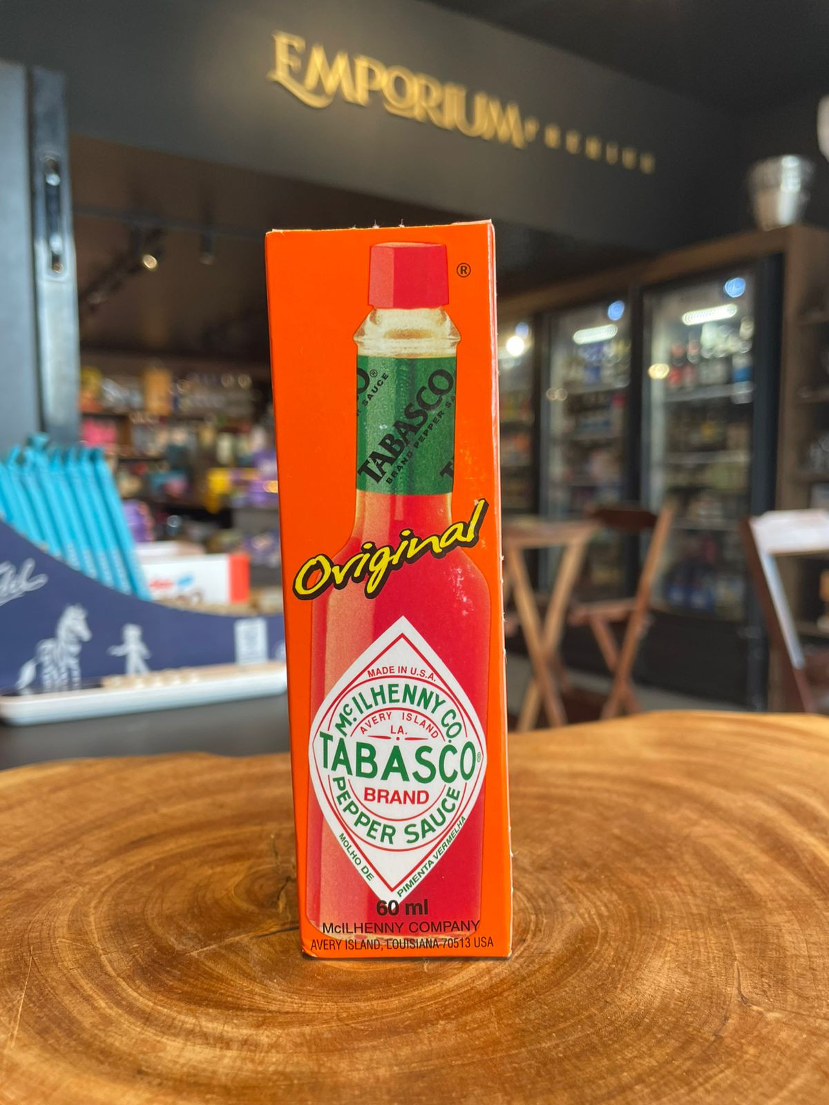 Tabasco Pepper Sauce