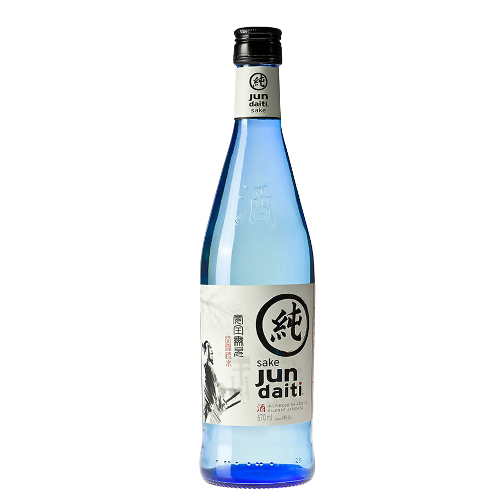 SAQUÊ JUN DAITI 670ML