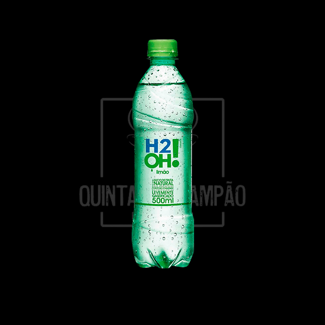 H2O limão 