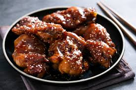 Frango Teriyaki 80G