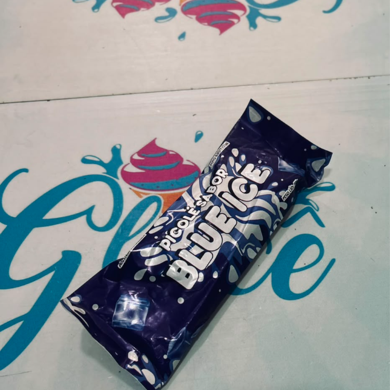 Blue Ice