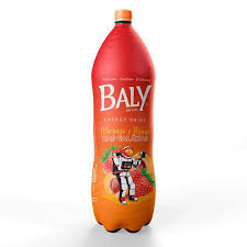 BALY MORANGO /PESSEGO 2L
