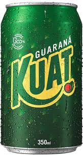 REFIGERANTE KUAT LATA