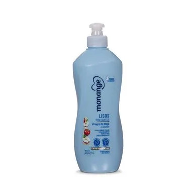 Creme para Pentear Monange lisos Brilhantes