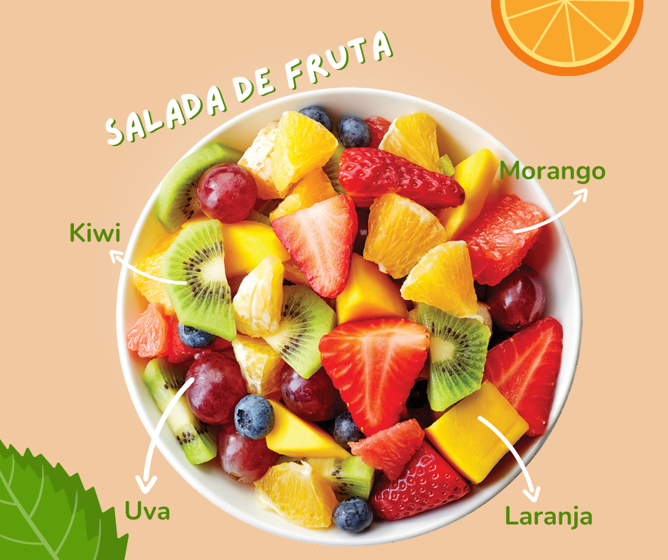 Salada de Frutas 300gr