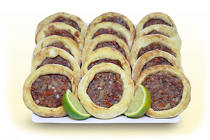 Esfiha de carne
