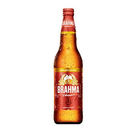 BRAHMA 600ML