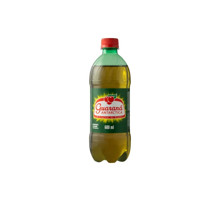 GUARANA ANTARTICA 600 ML