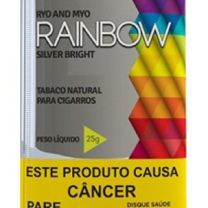 TABACO RAINBOW SILVER BRIGHT