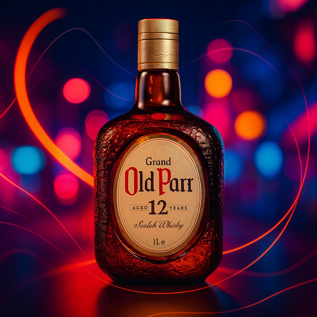 OLD PARR 1LT