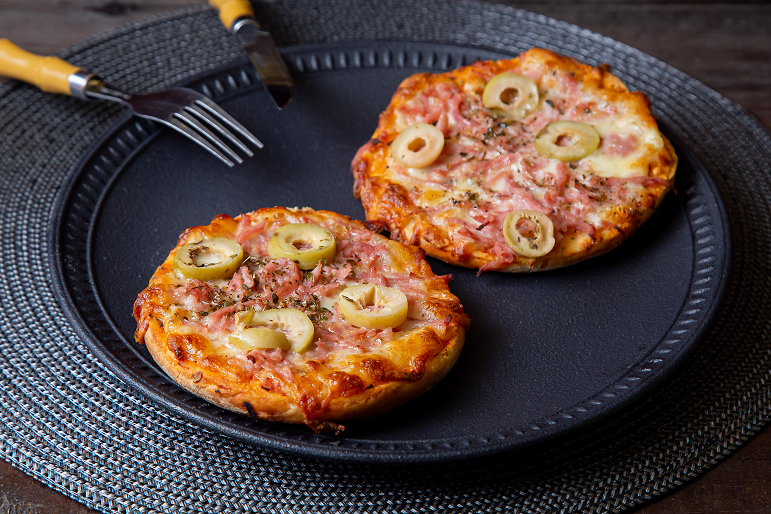 MINI PIZZA MISTA