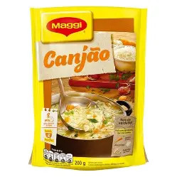 Canjao Gal. com Arroz /Legumes (Maggi) 200g