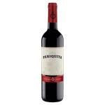 PERIQUITA VINHO TINTO SECO 750ML