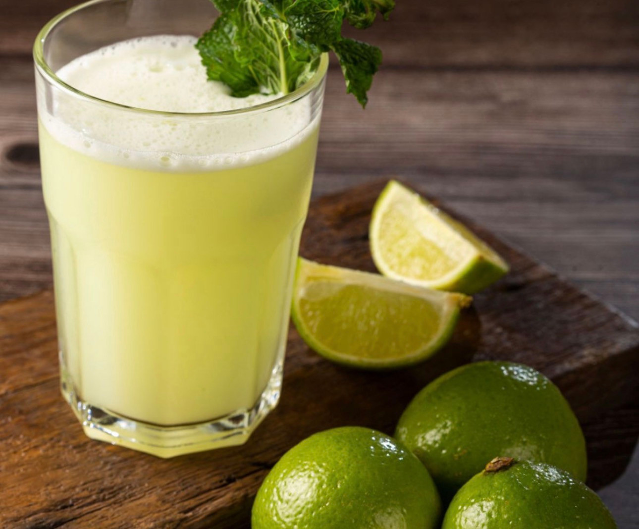 Suco limão