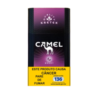 CAMEL KRETEK BERRY