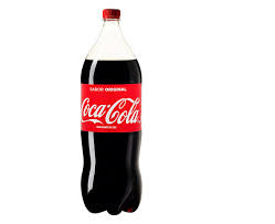 COCA COLA 2L PET