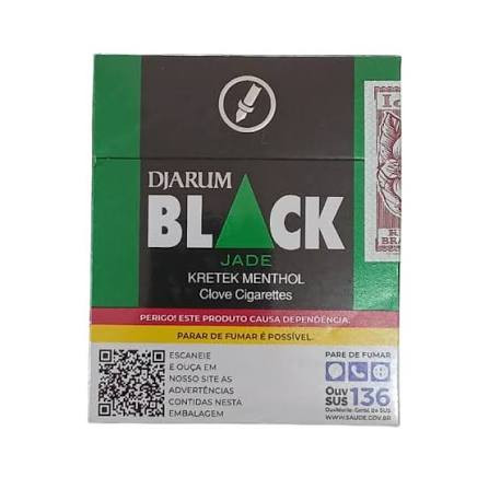 BLACK MENTA
