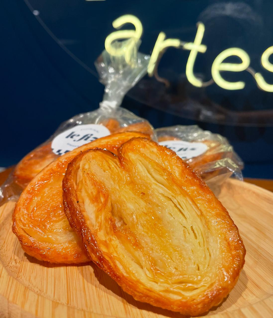 PALMIER ARTESANAL