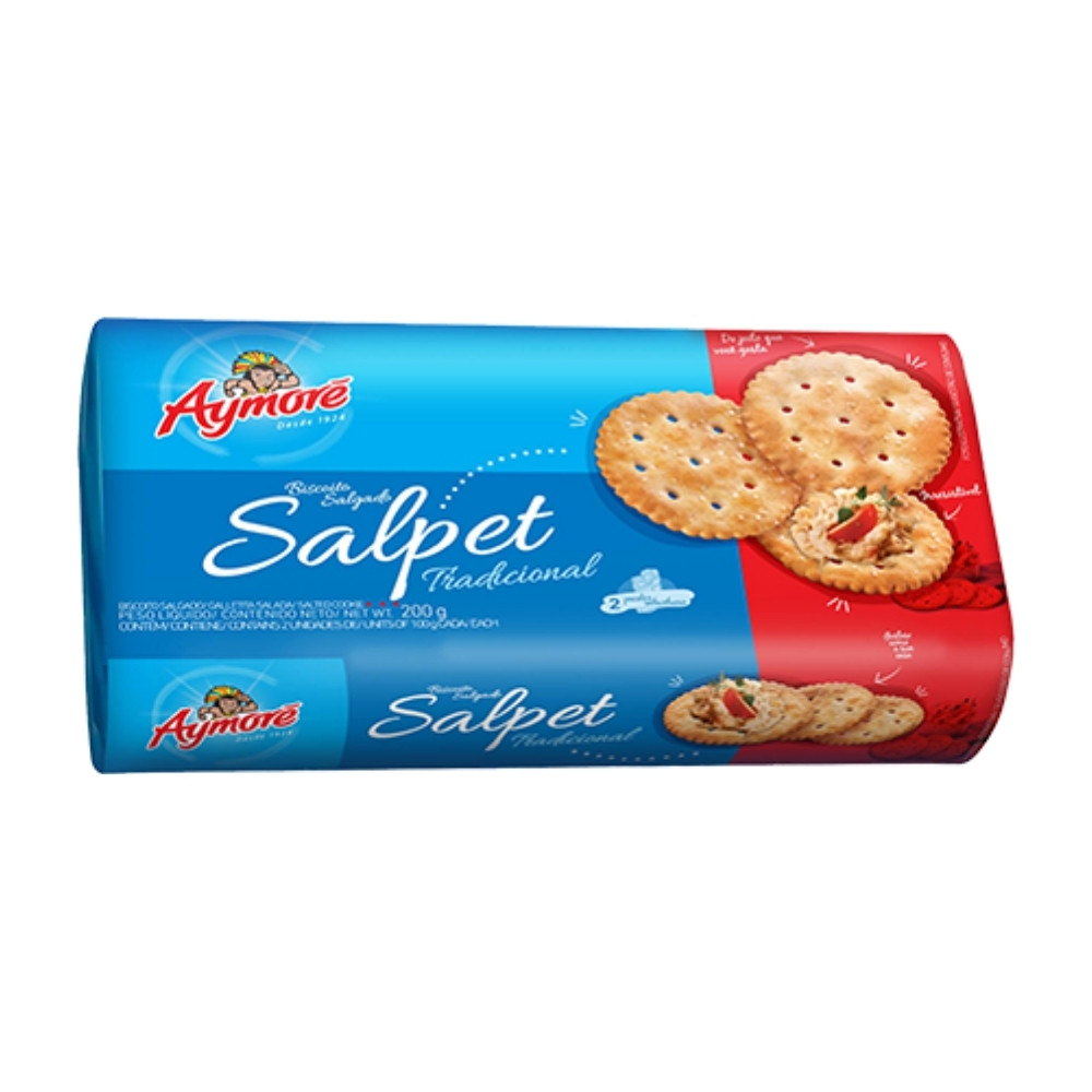 BISC AYMORE SALPET TRADICIONAL 200 GR