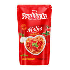 MOLHO DE TOMATE TRADICIONAL PREDILECTA, 300G