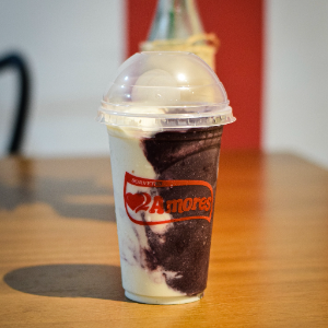 AÇAÍ + CUPUAÇU COMPLETO 300 ML