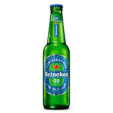 HEINEKEN 0.0 LONG NECK 330ML