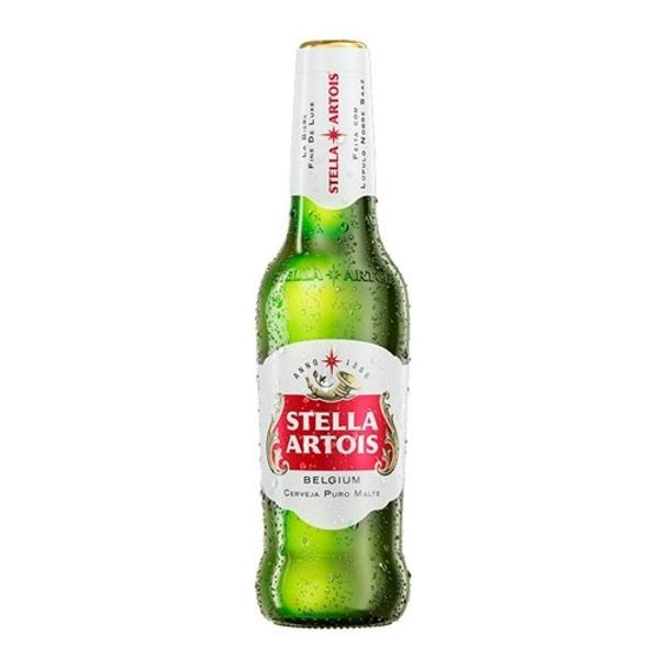 Cerveja Puro Malte Stella Artois 330ml