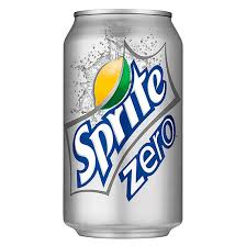 Sprite zero lata