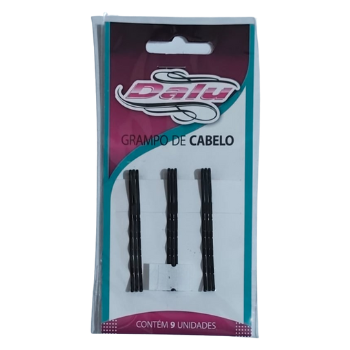 GRAMPO P/CABELO DALU C/9UN