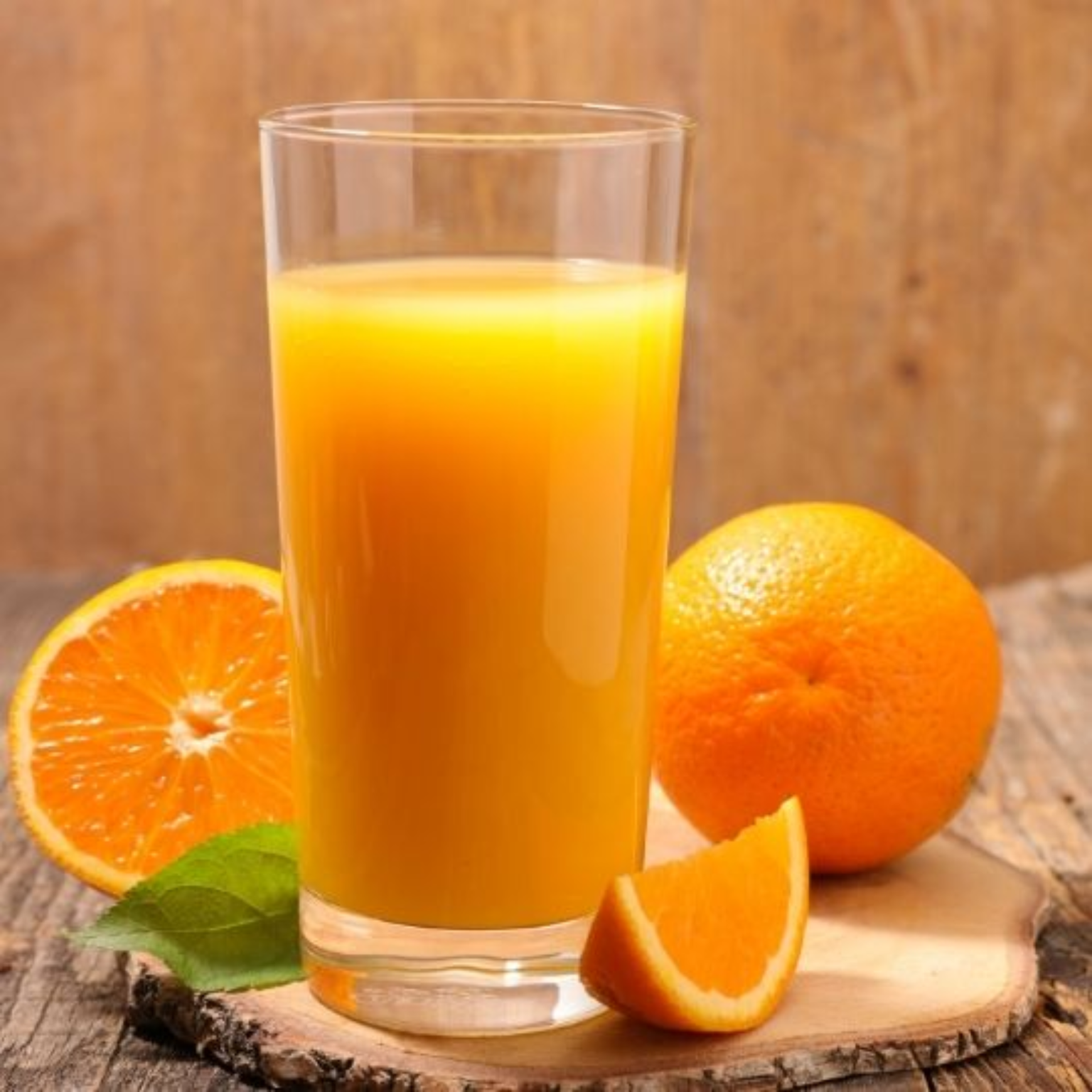 Suco de fruta natural