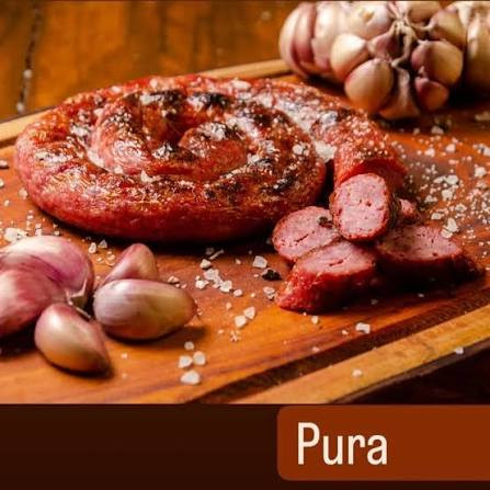 Linguiça de Pernil Tradicional