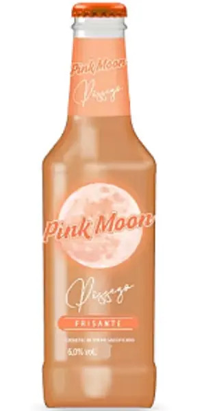 Pink Moon Frisante Pêssego 275ml