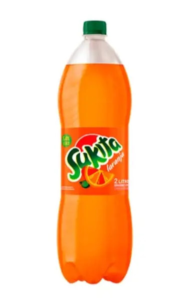 Sukita Laranja 2 litros