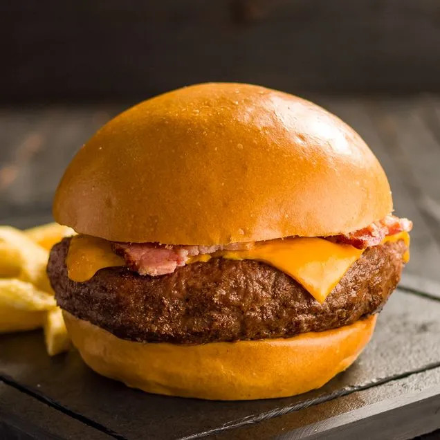 CHEESE BACON
